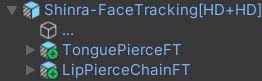 prefabs